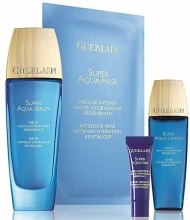 Духи, Парфюмерия, косметика Набор для увлажнения кожи - Guerlain Super Aqua