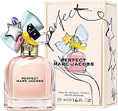 Marc Jacobs Perfect - Парфюмированная вода — фото N2