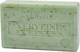 Парфумерія, косметика Мило натуральне "Листя вербени" - Le Chatelard 1802 Soap Verbena Leaves