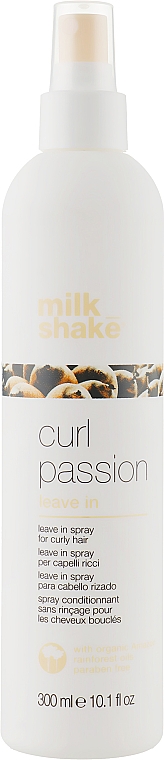 Несмываемый кондиционер для вьющихся волос - Milk_Shake Conditioner Curl Passion Leave-In