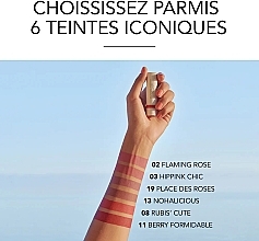 Матовая помада для губ - Bourjois Rouge Velvet Lipstick French Riviera — фото N4
