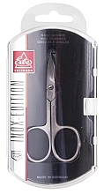 Ножиці для нігтів і кутикули 81360, 9 см - Erbe Solingen Inox-Edition Nail Scissors — фото N2