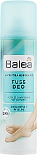 Дезодорант для ніг - Balea Fuss Deo — фото N1