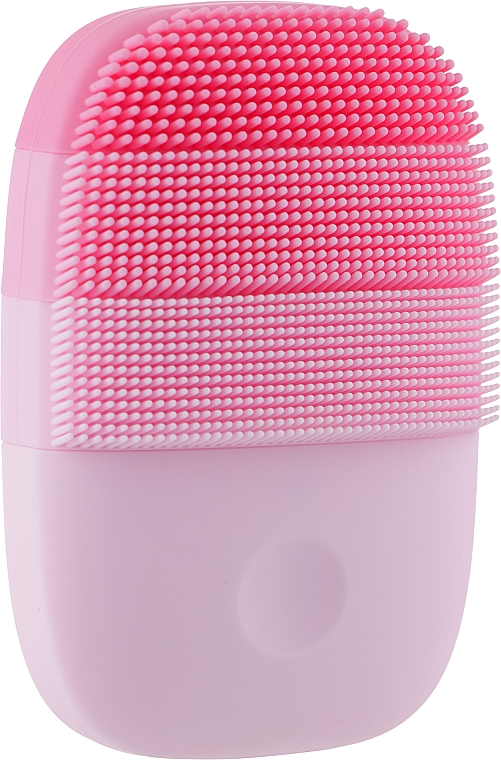 Апарат для ультразвукового чищення обличчя - inFace Electronic Sonic Beauty Facial Pink — фото N1