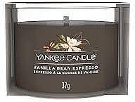 Ароматична свічка у склянці, міні - Yankee Candle Vanilla Bean Espresso Mini — фото N1