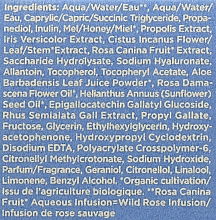 Освежающий и увлажняющий бустер - Apivita Aqua Beelicious Refreshing Hydrating Booster With Flowers — фото N3