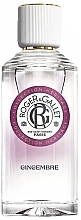 Парфумерія, косметика Roger & Gallet Heritage Collection Wellbeing Fragrant Water Gingembre - Ароматична вода