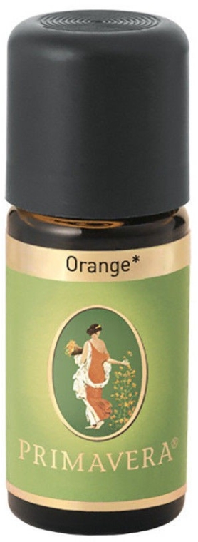 Ефірна олія - Primavera Natural Essential Oil Orange Demeter — фото N1