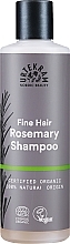 Парфумерія, косметика Шампунь -Urtekram Rosmarin Fine Hair Shampoo