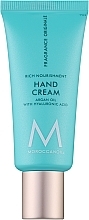 Парфумерія, косметика Крем для рук - MoroccanOil Fragrance Originale Hand Cream