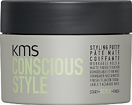 Засіб для укладання волосся - KMS California Conscious Style Styling Putty — фото N1