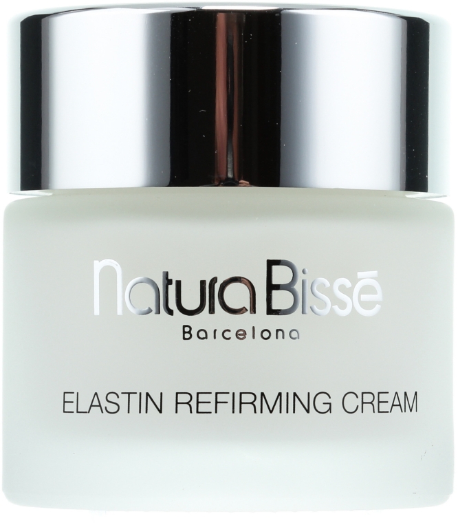 Нічний крем з еластином - Natura Bisse Elastin Refirming Night Cream — фото N2
