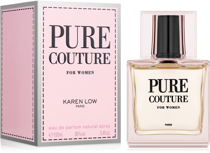 Karen Low Pure Couture - Парфумована вода — фото N2