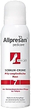 Крем-пена защитная для стоп - Allpresan Foot Special 7 Schaum-Creme — фото N3