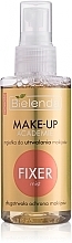 Духи, Парфюмерия, косметика Фиксатор для укрепления макияжа - Bielenda Make-Up Fixer