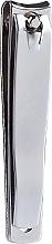 Парфумерія, косметика Кусачки для нігтів, 6 см, хромовані - Erlinda Solingen Germany Nail Clippers