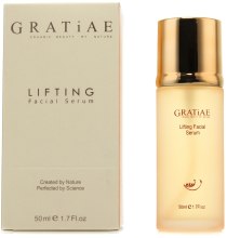 Духи, Парфюмерия, косметика Лифтинг-сыворотка для лица - Gratiae Lifting Facial Serum