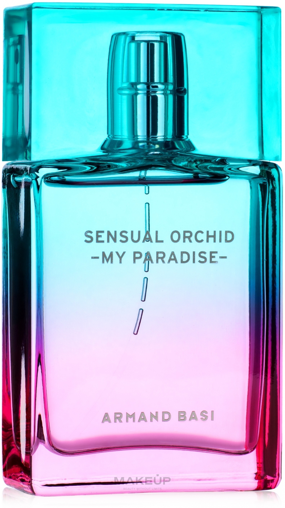 Armand Basi Sensual Orchid My Paradise - Туалетная вода (тестер с крышечкой) — фото 50ml