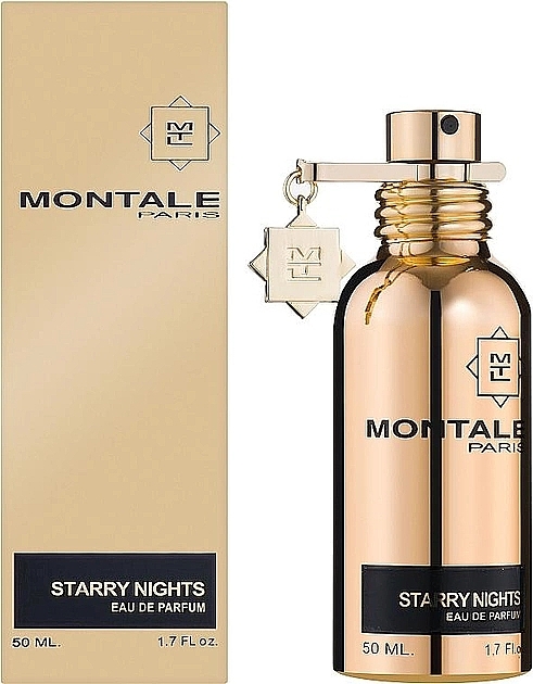 Montale Starry Nights - Парфюмированная вода — фото N1