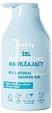 Зволожувальний гель для душу - Holify Moisturizing Shower Gel — фото N1