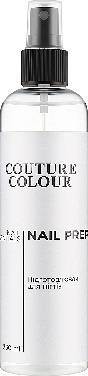 Підготовлювач нігтя - Couture Colour Nail Prep Fresher & Degreaser