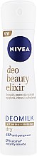 Духи, Парфюмерия, косметика Дезодорант-спрей - NIVEA Deo Elixir Dry Spray