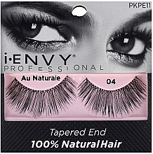 Парфумерія, косметика Накладні вії - I Envy Strip Lash Au Naturale 04 PKPE11