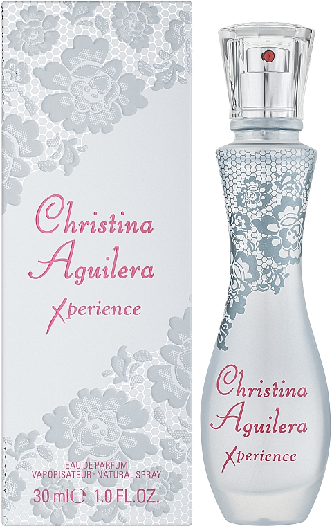 Christina Aguilera Xperience - Парфюмированная вода — фото N2