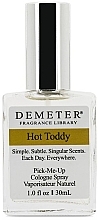 Парфумерія, косметика Demeter Fragrance Library Hot Toddy - Одеколон