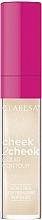 Парфумерія, косметика Рідкий хайлайтер - Claresa Cheek2Cheek Liquid Contour