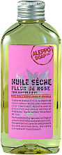 Сухое масло для волос, лица и тела - Tade Rose Flower Dry Oil — фото N2