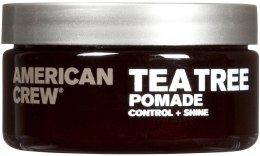 Парфумерія, косметика Помада для стайлінгу - American Crew Tea Tree Pomade