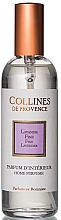Аромат для дома "Лаванда" - Collines de Provence Fine Lavender Home Perfume — фото N1