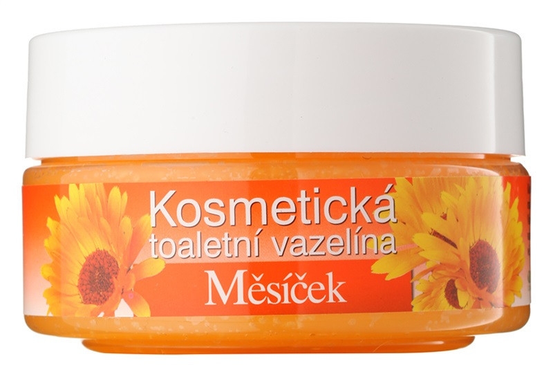 Косметический вазелин - Bione Cosmetics Marigold Cosmetic Vaseline — фото N1
