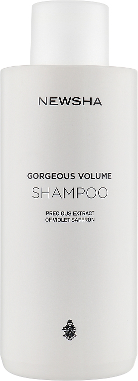 Шампунь для объема волос - Newsha High Class Gorgeous Volume Shampoo — фото N3