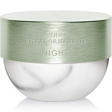 Духи, Парфюмерия, косметика Успокаивающий ночной крем для лица - Rituals The Ritual Of Namaste Calming Sensitive Night Cream Refill (сменный блок)