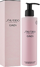 Shiseido Ginza - Парфумований лосьйон для тіла — фото N2