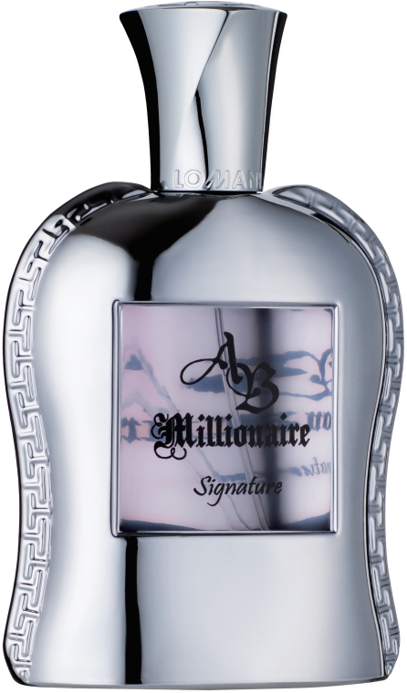 ab spirit millionaire signature