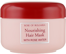 Маска для волос питательная - BioFresh Rose of Bulgaria Hair Mask — фото N2