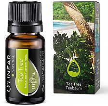 Парфумерія, косметика Ефірна олія чайного дерева - O`linear Tea Tree Essential Oil