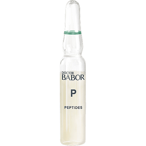 Ампулы с пептидами - Doctor Babor Power Serum Ampoules Peptides — фото N3