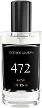 Духи, Парфюмерия, косметика Federico Mahora Intense 472 - Духи