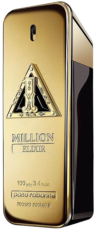 Paco Rabanne 1 Million Elixir - Парфюмированная вода (тестер с крышечкой) — фото N1