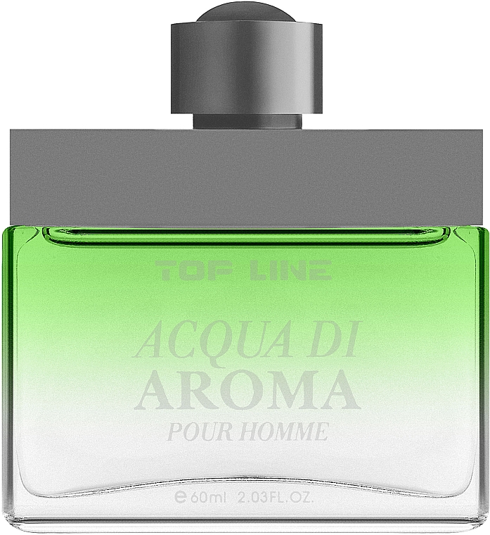 Aroma Parfume Top Line Acqua Di Aroma - Туалетная вода — фото N1