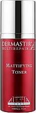 Духи, Парфюмерия, косметика Матирующий тоник для лица - Dermastir Multirepair Mattifying Toner