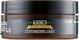 Чоловіча текстурувальна глина для укладання волосся - Kiehl's Grooming Solutions Texturizing Clay — фото N2