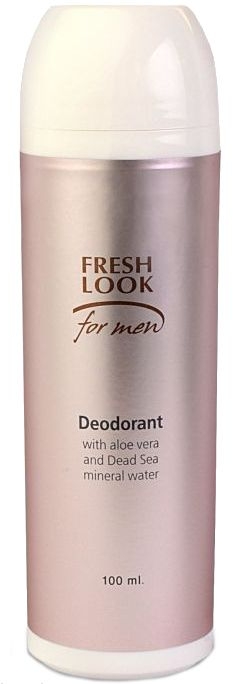 Крем-дезодорант - Fresh Look Deodorant For Men