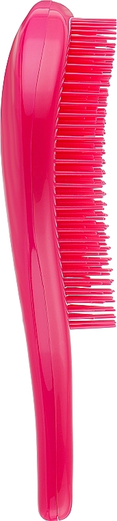 Щітка для пухнастого та довгого волосся, рожева - Sibel D-Meli-Melo Pink Glow Brush — фото N3