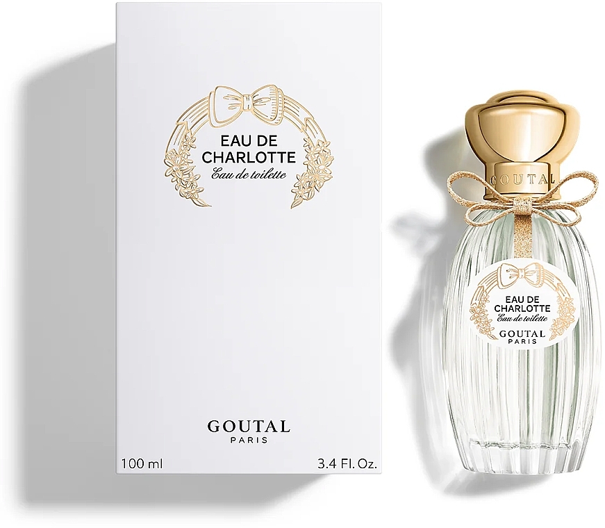 Goutal Eau De Charlotte - Туалетна вода — фото N1