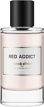 Духи, Парфюмерия, косметика Franck Olivier Collection Prive Red Addict - Парфюмированная вода